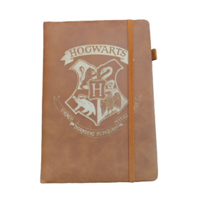 Hogwarts Leather Journal